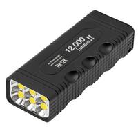 Bild für Nitecore Tiny Monster TM12K aufladbare Taschenlampe, 12.000 Lumen