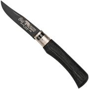 Old Bear Classical Total Black S 9303-17-MNK pocket knife