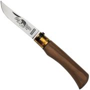 Old Bear Classical Walnut Carbon L, 9306-21-LN coltello da tasca