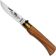 Old Bear Classical Olive Carbon L, 9306-21-LU pocket knife