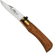 Old Bear Classical Olive XS, 9307-15-LU navaja