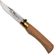 Old Bear Classical Olive S, 9307-17-LU coltello da tasca