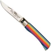 Old Bear Classical Rainbow S, 9307-17-MAK navaja