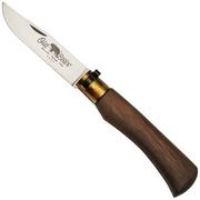 Old Bear Classical Walnut M, 9307-19-LN coltello da tasca