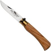 Old Bear Classical Olive M, 9307-19-LU coltello da tasca