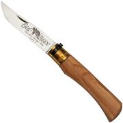 Old Bear Classical Olive L, 9307-21-LU coltello da tasca