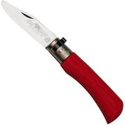 Old Bear Babies Red XS, 9351-15-MRK couteau de poche pour enfant