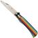 Image for Old Bear Juniors Rainbow S, 9357-17-MAK children's pocket knife