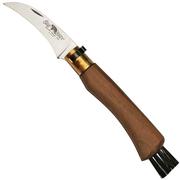 Old Bear Mushroom Walnut M, 9387-19-LN mushroom knife