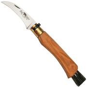 Old Bear Mushroom Olive M, 9387-19-LU mushroom knife