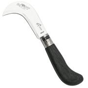 Old Bear Pruning Black Laminated S, 9747-17-MNK Gärtnermesser