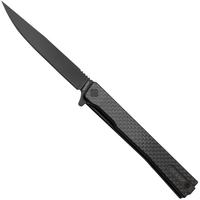 Image pour Ocaso Solstice 10CFB Carbon Fiber Black, couteau de poche