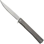 Ocaso Solstice 10CTS Titanium Satin, pocket knife