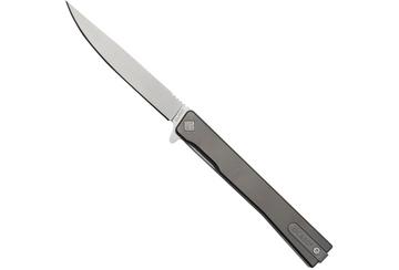 Ocaso Solstice 10CTS Titanium Satin, couteau de poche