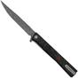 Afbeelding voor Ocaso Solstice Damascus 10IFR Fat Carbon Dark Matter Red, zakmes