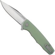 Ocaso Strategy 29JGD Jade G-10 Satin, pocket knife