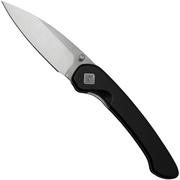 Ocaso Seaton 42SLB Large Black, couteau de poche