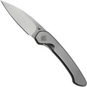 Ocaso Seaton 42SLS Large Silver, couteau de poche