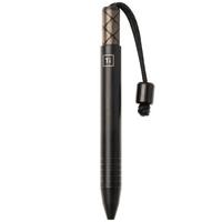 Afbeelding voor Ocaso x Big Idea Design 81TBL Titanium Mini Pen, Black DLC, everyday carry mini pen