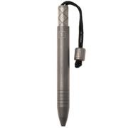 Afbeelding voor Ocaso x Big Idea Design 81TST Titanium Mini Pen, Stonewashed, everyday carry mini pen