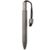 Afbeelding voor Ocaso x Big Idea Design 81TST Titanium Mini Pen, Stonewashed, everyday carry mini pen