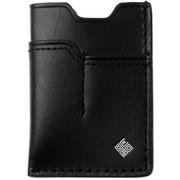Afbeelding voor Ocaso 85WAL EDC Wallet, Black Leather, portemonnee met geldclip