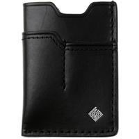 Afbeelding voor Ocaso 85WAL EDC Wallet, Black Leather, portemonnee met geldclip