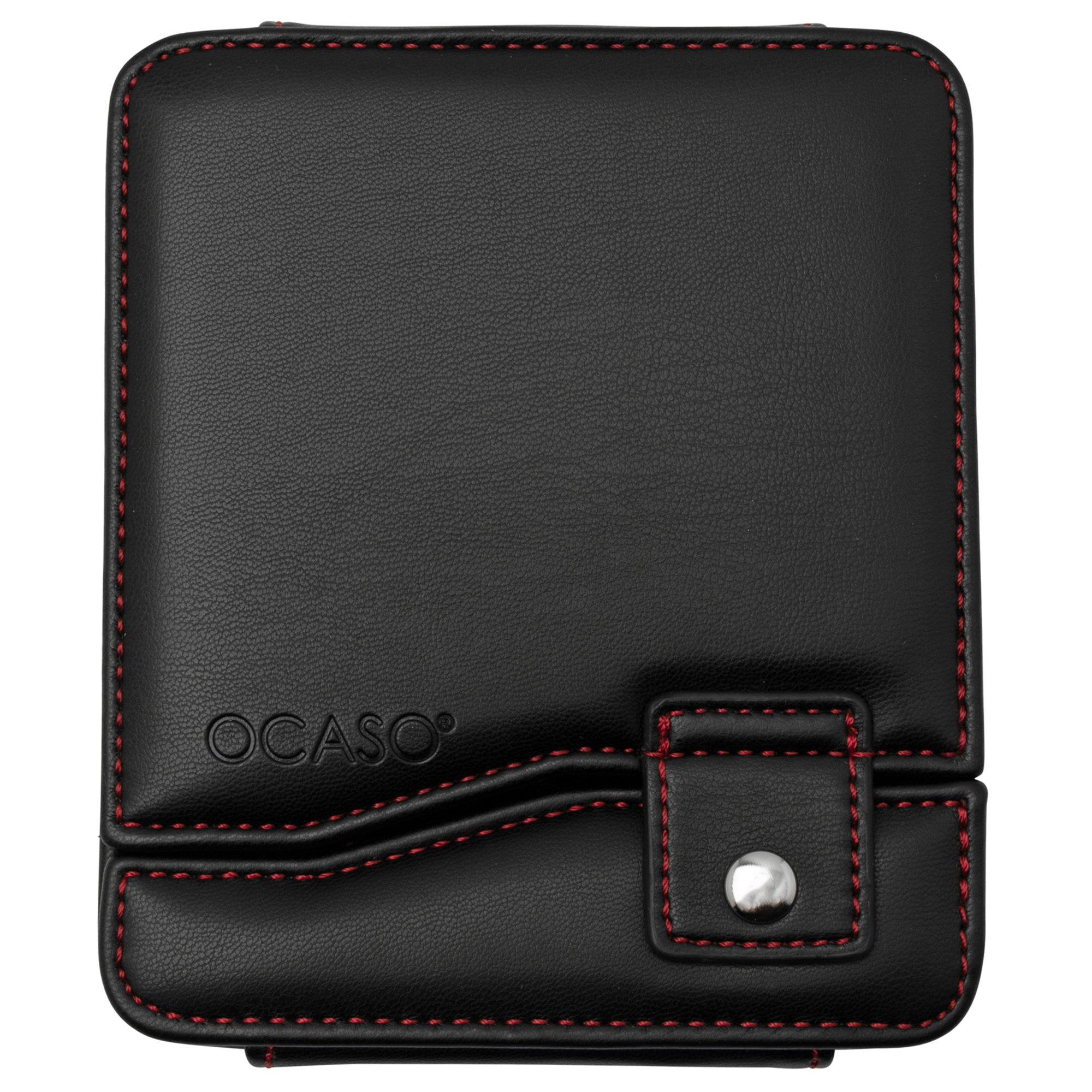 Ocaso Knife Storage Case 88CSO, 4 Sections, Taschenmesser Pouch