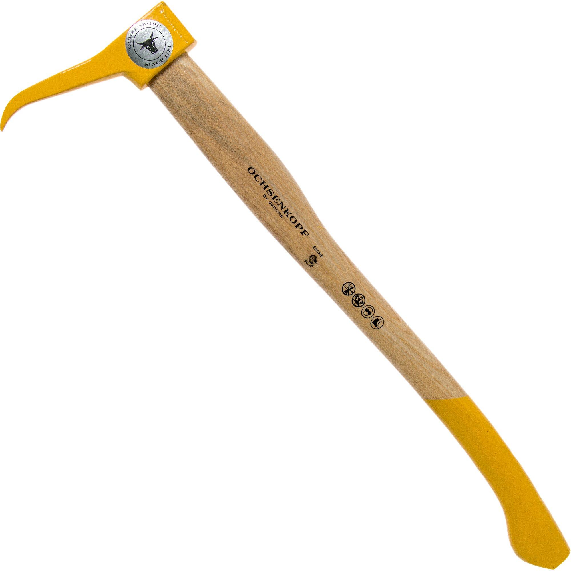 Narzędzie Ochsenkopf Handsappie trzonek 60 cm, drewno hebanowe, OX 173 E-0600