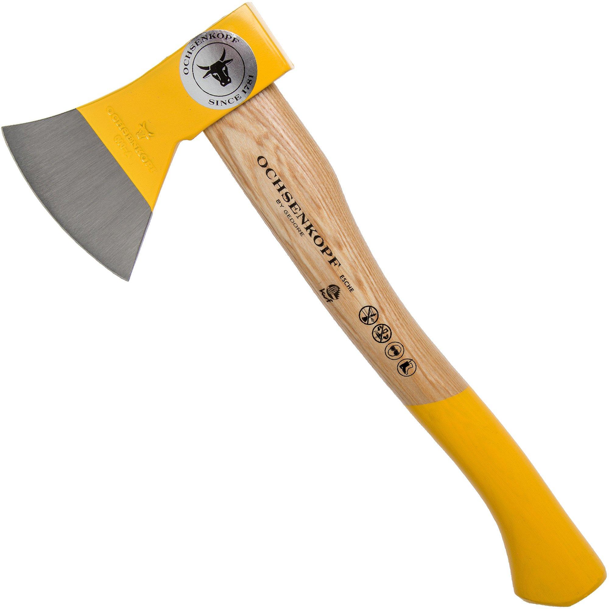 Siekiera leśna Ochsenkopf 600 g, OX 235 E-0602
