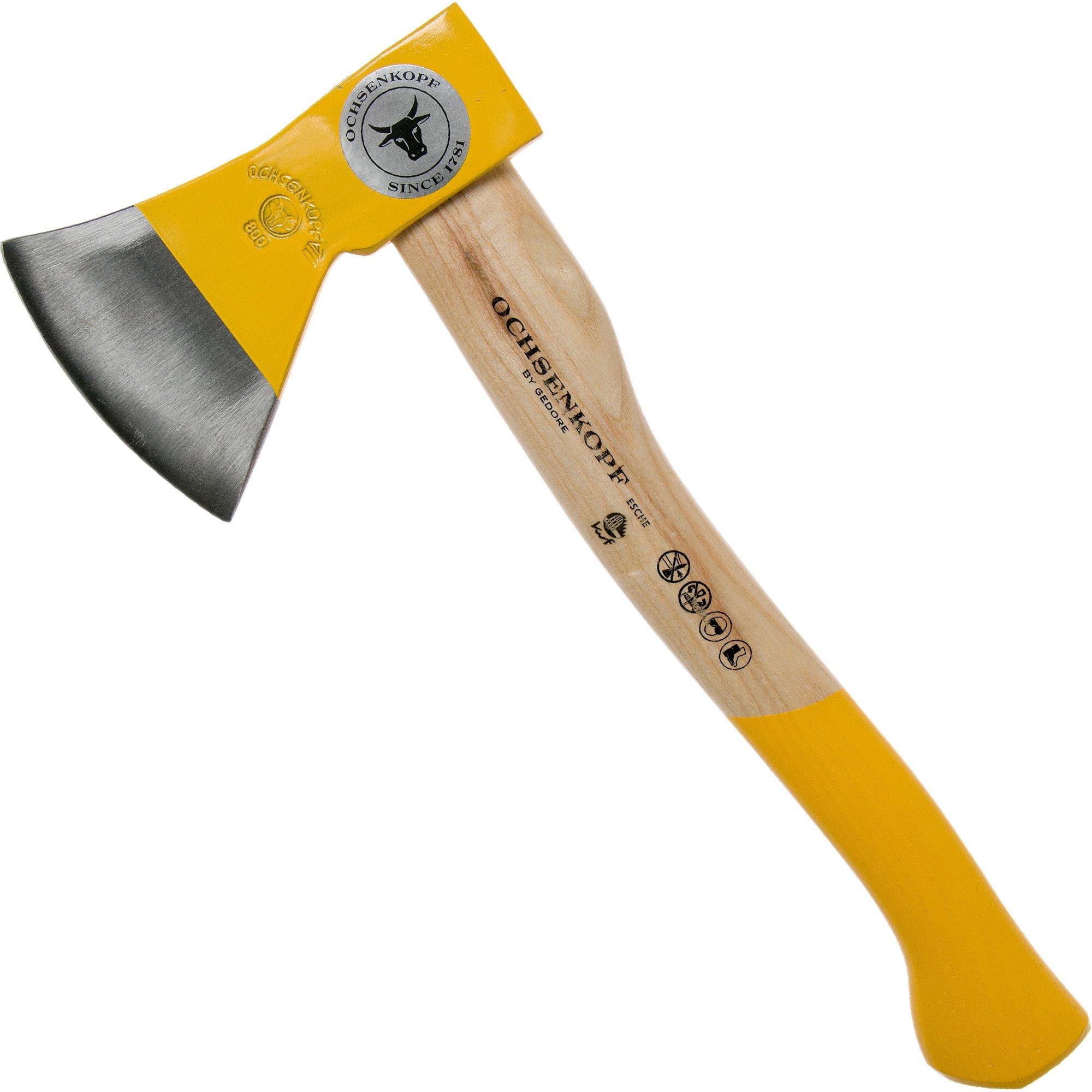 Siekiera leśna Ochsenkopf 800 g, OX 235 E-0802