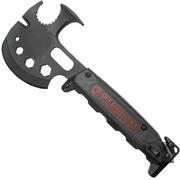 Off Grid Tools Survival Axe Elite, schwarz, Handbeil