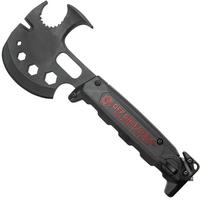 Imagen para Off Grid Tools Survival Axe Elite, negro, hacha de mano