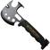 Afbeelding voor Off Grid Tools Survival Axe, zwart, handbijl