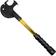 Image for Off Grid Tools Trucker's Friend, yellow, carbon steel, hand axe