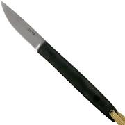 Ohta OFB SS 50 Black Canvas Micarta cuchillo fijo