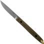 Afbeelding voor Ohta OFB SS 65 Green Canvas Micarta vaststaand mes