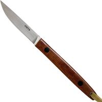 Image for Ohta OFB SS 65 Natural Canvas Micarta fixed knife