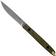 Afbeelding voor Ohta OFB SS 75 Green Canvas Micarta vaststaand mes