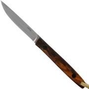 Ohta OFB SS 75 Desert Ironwood feststehendes Messer
