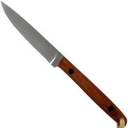 Ohta OFB SS 90 Natural Canvas Micarta couteau fixe