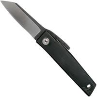 Afbeelding voor Ohta FK5 Higonokami-zakmes, Black Canvas Micarta