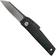 Image for Ohta FK5 Higonokami-pocket knife, Black Canvas Micarta