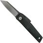 Image pour  Ohta FK5 couteau de poche Higonokami, Black Canvas Micarta