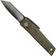 Image pour  Ohta FK5 couteau de poche Higonokami, Green Canvas Micarta