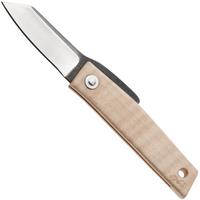 Image for Ohta FK5 Higonokami-pocket knife, maple wood