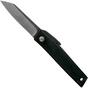 Image pour  Ohta FK7 couteau de poche Higonokami, Black Canvas Micarta