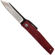 Ohta FK7 Higonokami-pocket knife, purple heart