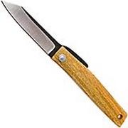 Ohta FK7 Higonokami-coltello da tasca, palo santo wood