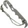 Afbeelding voor Ontario Model 1 Strap Cutter 1406 Foliage Green Aluminium, snijhaak, nylon schede